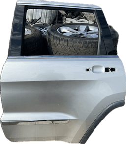 JEEP Door Rear Left JEEP GRAND CHEROKEE IV (WK, WK2) (2010-2021) — thumbnail 1