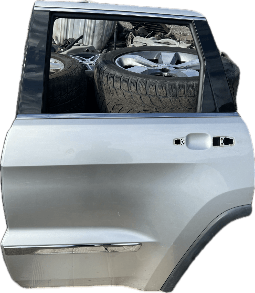 JEEP Door Rear Left JEEP GRAND CHEROKEE IV (WK, WK2) (2010-2021)