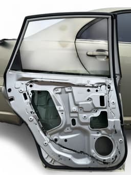 SUBARU 60409FG1129P 60409-FG112-9P Door Rear Left SUBARU IMPREZA (GH, GR) (2008-2012) — thumbnail 5