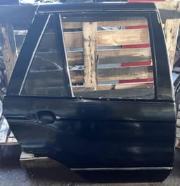 BMW Door Rear Right BMW X5 (E53) (2000-2007) — thumbnail 1