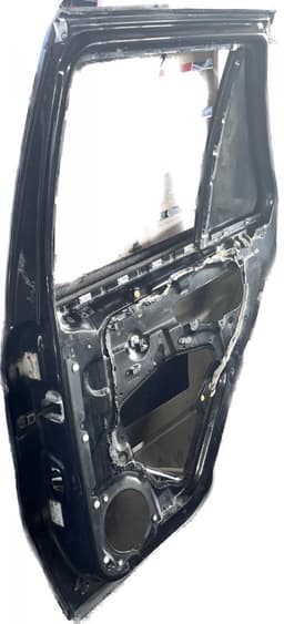BMW Door Rear Right BMW X5 (E53) (2000-2007) — thumbnail 4