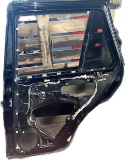 BMW Door Rear Right BMW X5 (E53) (2000-2007) — thumbnail 3