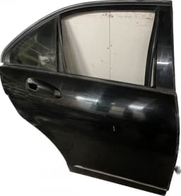 MERCEDES-BENZ Door Rear Right MERCEDES-BENZ C-CLASS (W204) (2007-2013) — thumbnail 2