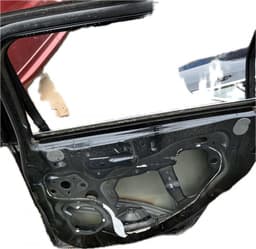 PEUGEOT Door Rear Right PEUGEOT 508 I (W23) (2010-2018) — thumbnail 2