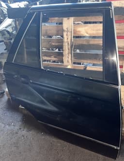 BMW Door Rear Right BMW X5 (E53) (2000-2007) — thumbnail 2