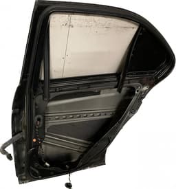 MERCEDES-BENZ Door Rear Right MERCEDES-BENZ C-CLASS (W204) (2007-2013) — thumbnail 5
