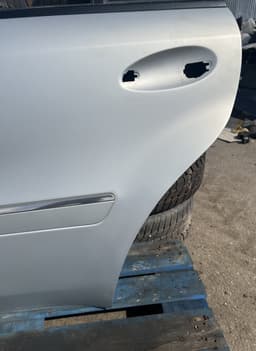 MERCEDES-BENZ Door Rear Left MERCEDES-BENZ GL-CLASS (X164) (2006-2012) — thumbnail 3