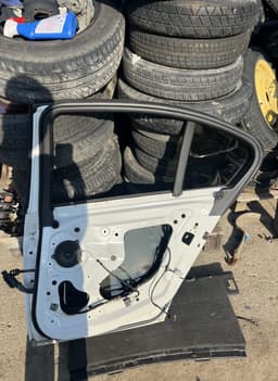 BMW Door Rear Right BMW 3 (F30, F31, F34, F80) (2011-2019) — thumbnail 8