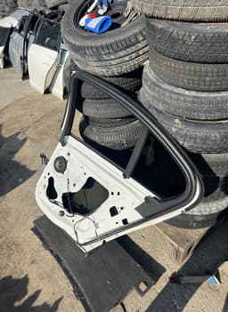 BMW Door Rear Right BMW 3 (F30, F31, F34, F80) (2011-2019) — thumbnail 10