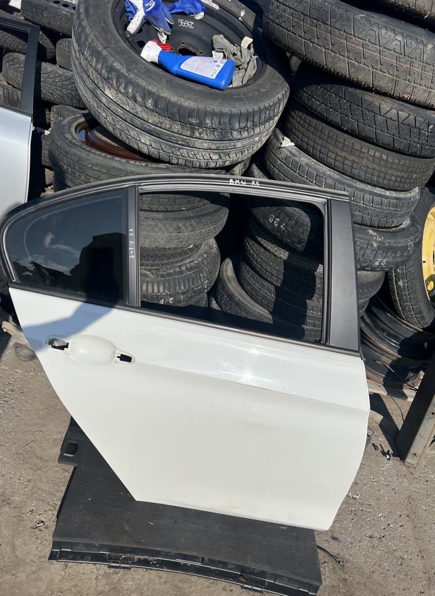 BMW Door Rear Right BMW 3 (F30, F31, F34, F80) (2011-2019)