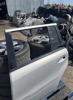 MERCEDES-BENZ Door Rear Left MERCEDES-BENZ GL-CLASS (X164) (2006-2012) — thumbnail 5