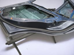 MERCEDES-BENZ A2047300205 A2047302200 Door Rear Right MERCEDES-BENZ C-CLASS (W204) (2007-2013) — thumbnail 3