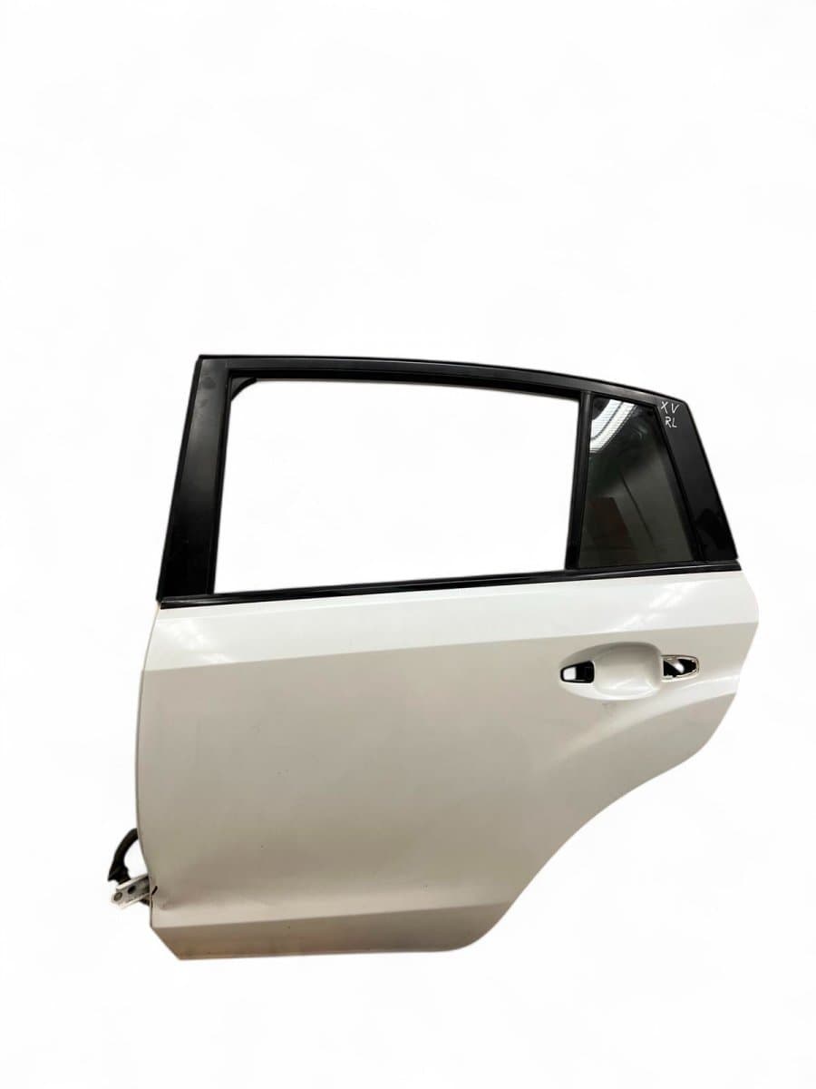 60409FJ0109P Door Rear Left SUBARU CROSSTREK / XV I (GP) (2011-2017)