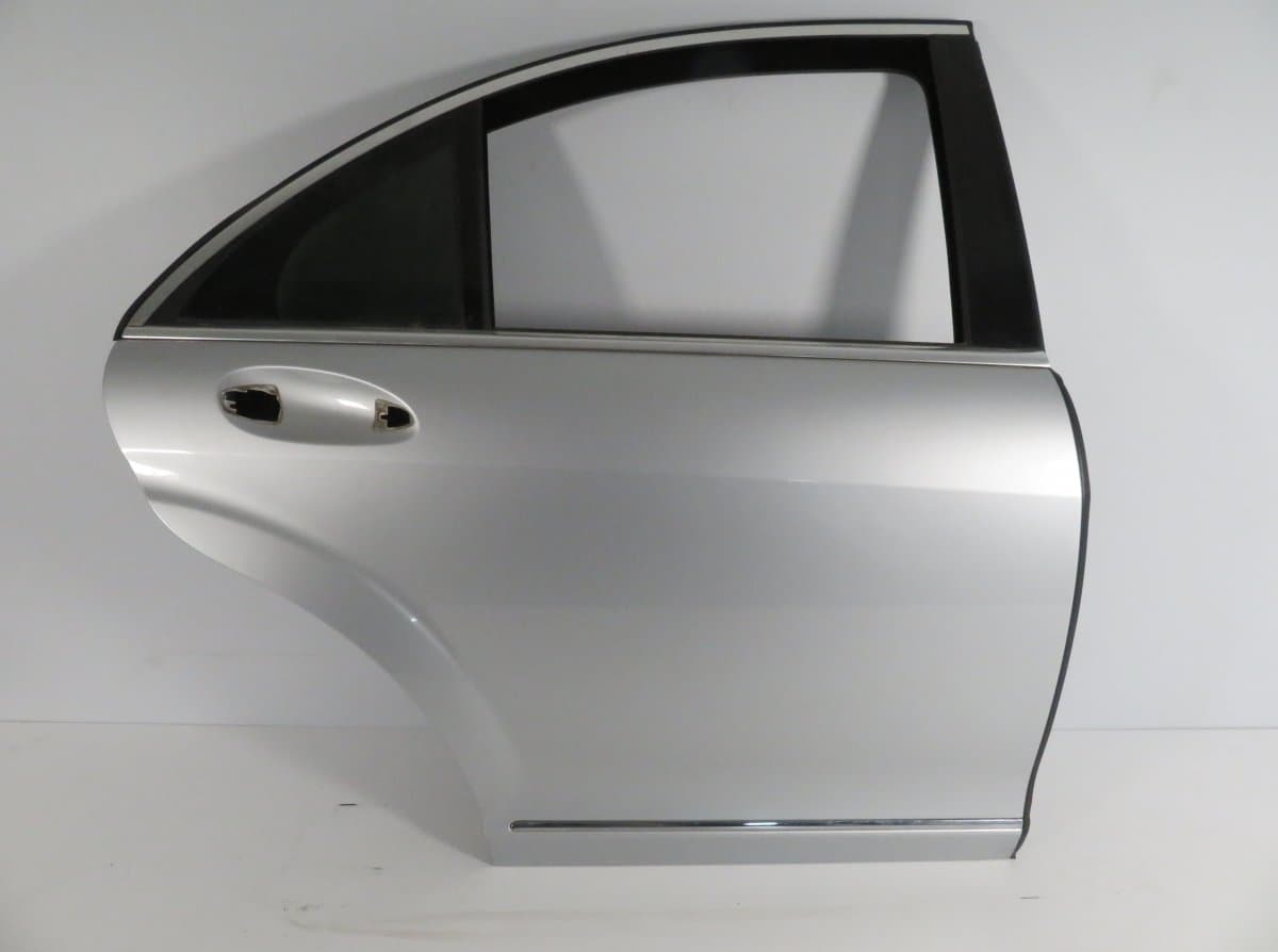 MERCEDES-BENZ A2217300405 A2217302418 A2217300220 A22173502719051 A2217350271 Door Rear Right MERCEDES-BENZ S-CLASS (W221) (2005-2013)