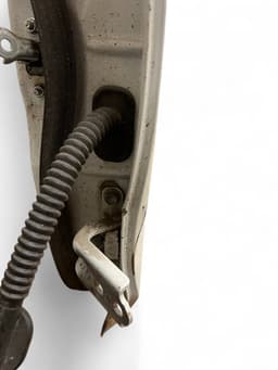 SUBARU 60409FJ0109P Door Rear Left SUBARU CROSSTREK / XV I (GP) (2011-2017) — thumbnail 8
