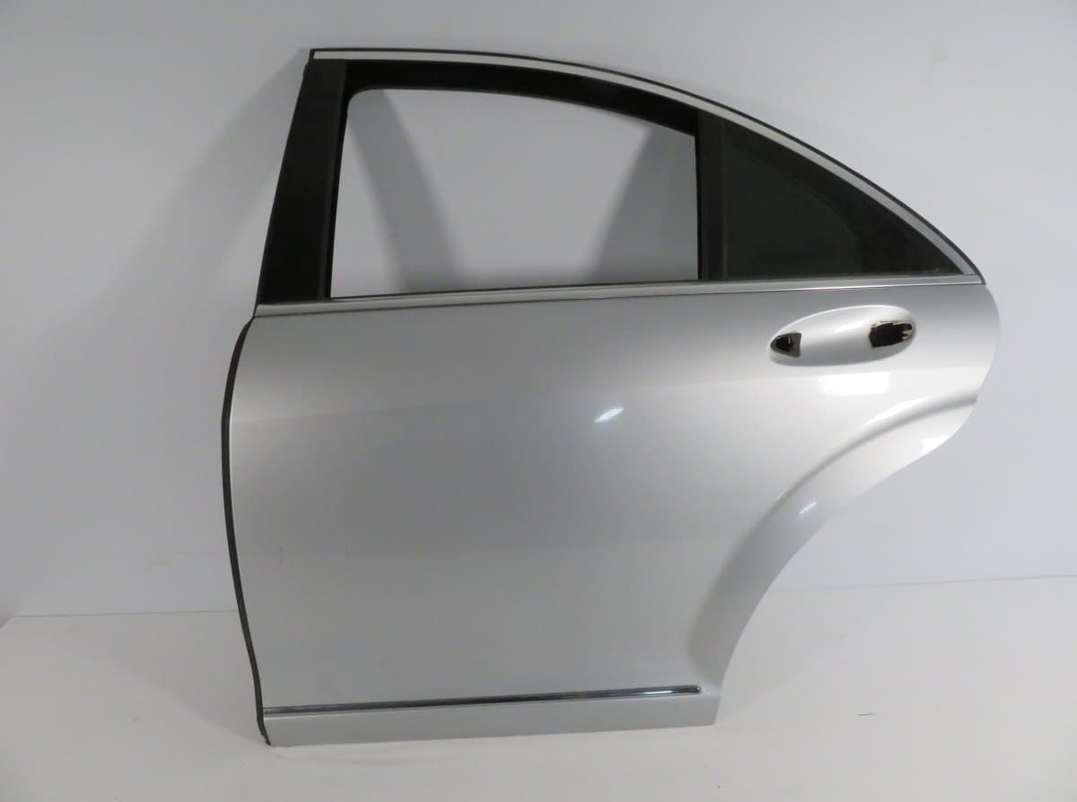MERCEDES-BENZ A2217300305 A2217302318 A2217300120 A22173501719051 A2217350171 Door Rear Left MERCEDES-BENZ S-CLASS (W221) (2005-2013)