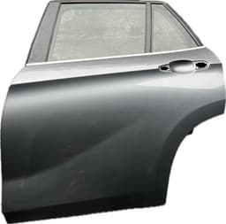 BMW Door Rear Left BMW X1 (E84) (2009-2015) — thumbnail 2