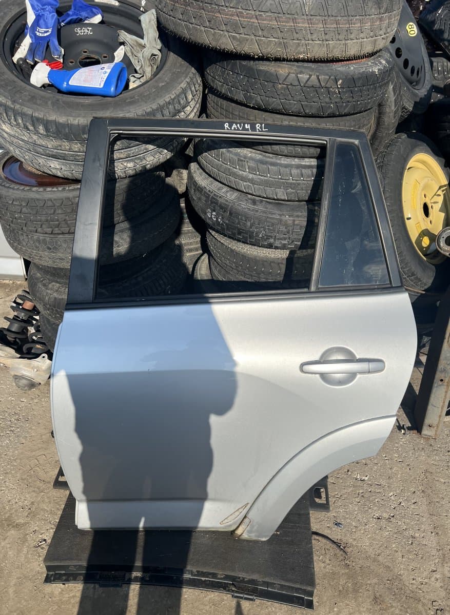 6700442131 6168242060B1 6168242901 Door Rear Left TOYOTA RAV 4 III (XA30) (2005-2012)