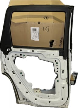 JEEP 55113635AO 55113635AP 68258507AA 68258507AB 68258507AC Door Rear Left JEEP GRAND CHEROKEE IV (WK, WK2) (2010-2021) — thumbnail 1