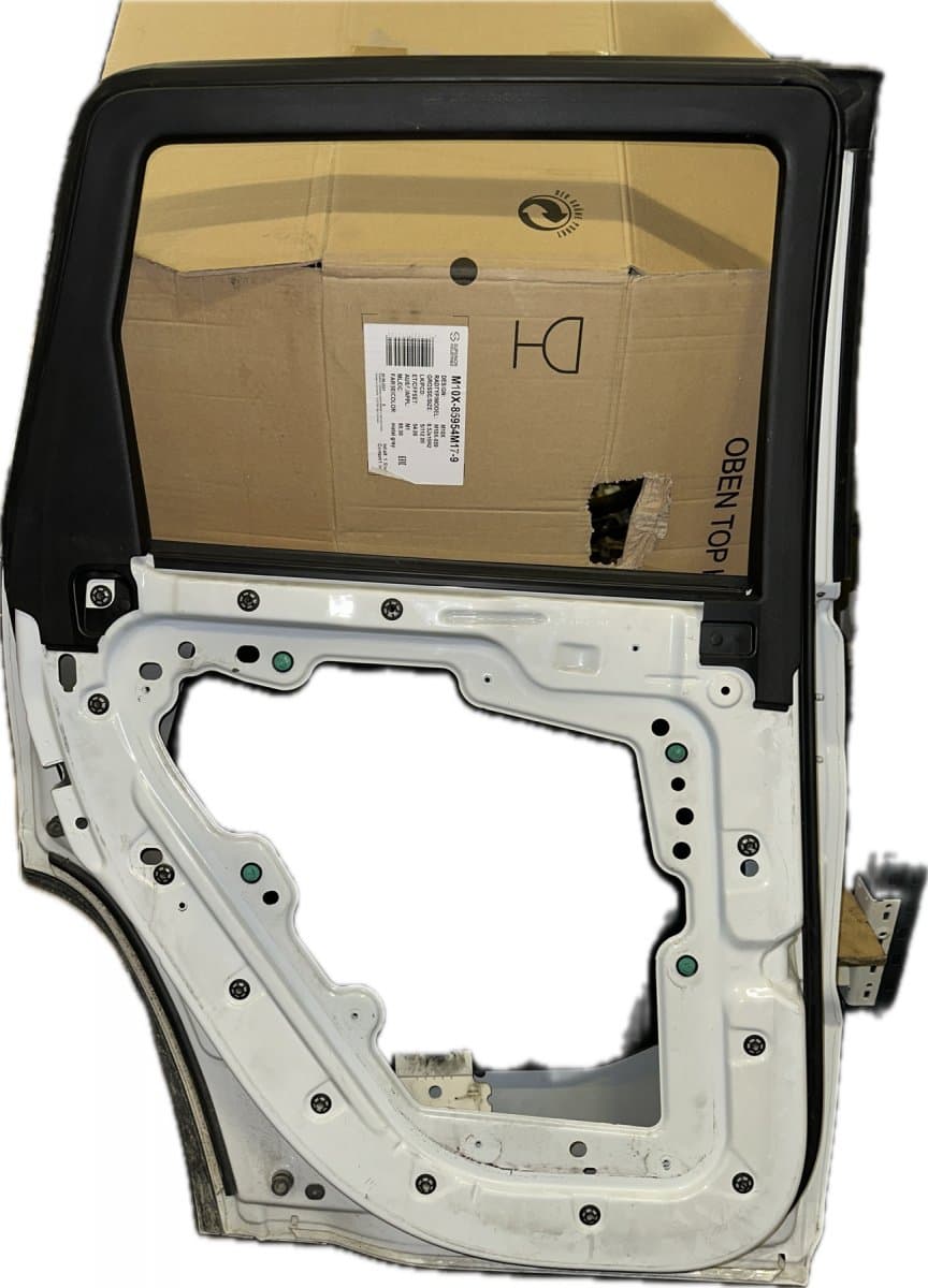 JEEP 55113635AO 55113635AP 68258507AA 68258507AB 68258507AC Door Rear Left JEEP GRAND CHEROKEE IV (WK, WK2) (2010-2021)