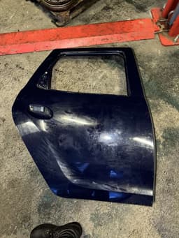 DACIA Door Rear Right DACIA DUSTER II (2017-2024) — thumbnail 1