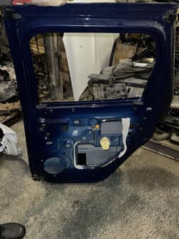 DACIA Door Rear Right DACIA DUSTER II (2017-2024) — thumbnail 3