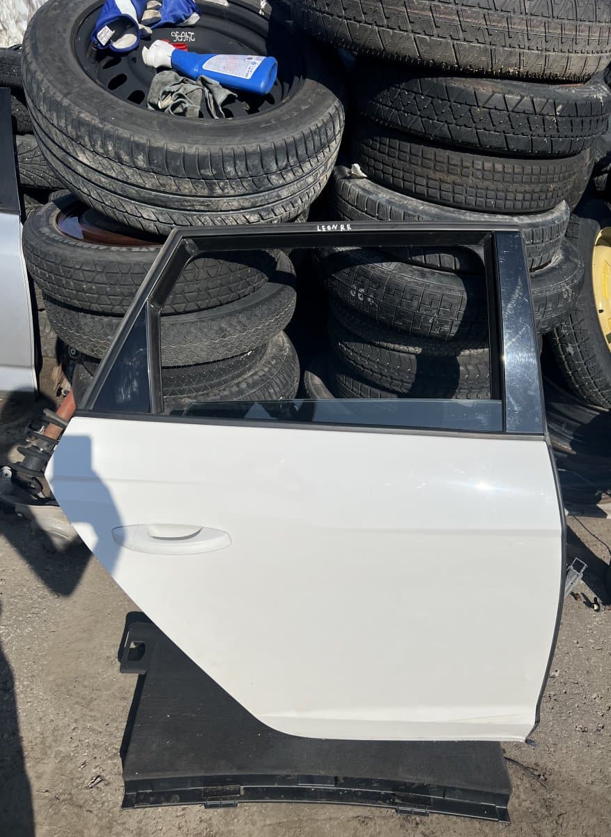 SEAT Door Rear Right SEAT LEON (5F) (2012-2020)