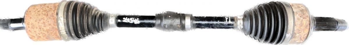 Drive Shaft Front Left HONDA HR-V II (RU) (2014-2022)