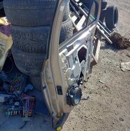 RENAULT 821002253R Door Rear Right RENAULT MEGANE IV (B9A/M) (2015-) — thumbnail 3