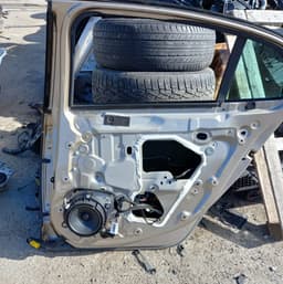 RENAULT 821002253R Door Rear Right RENAULT MEGANE IV (B9A/M) (2015-) — thumbnail 2