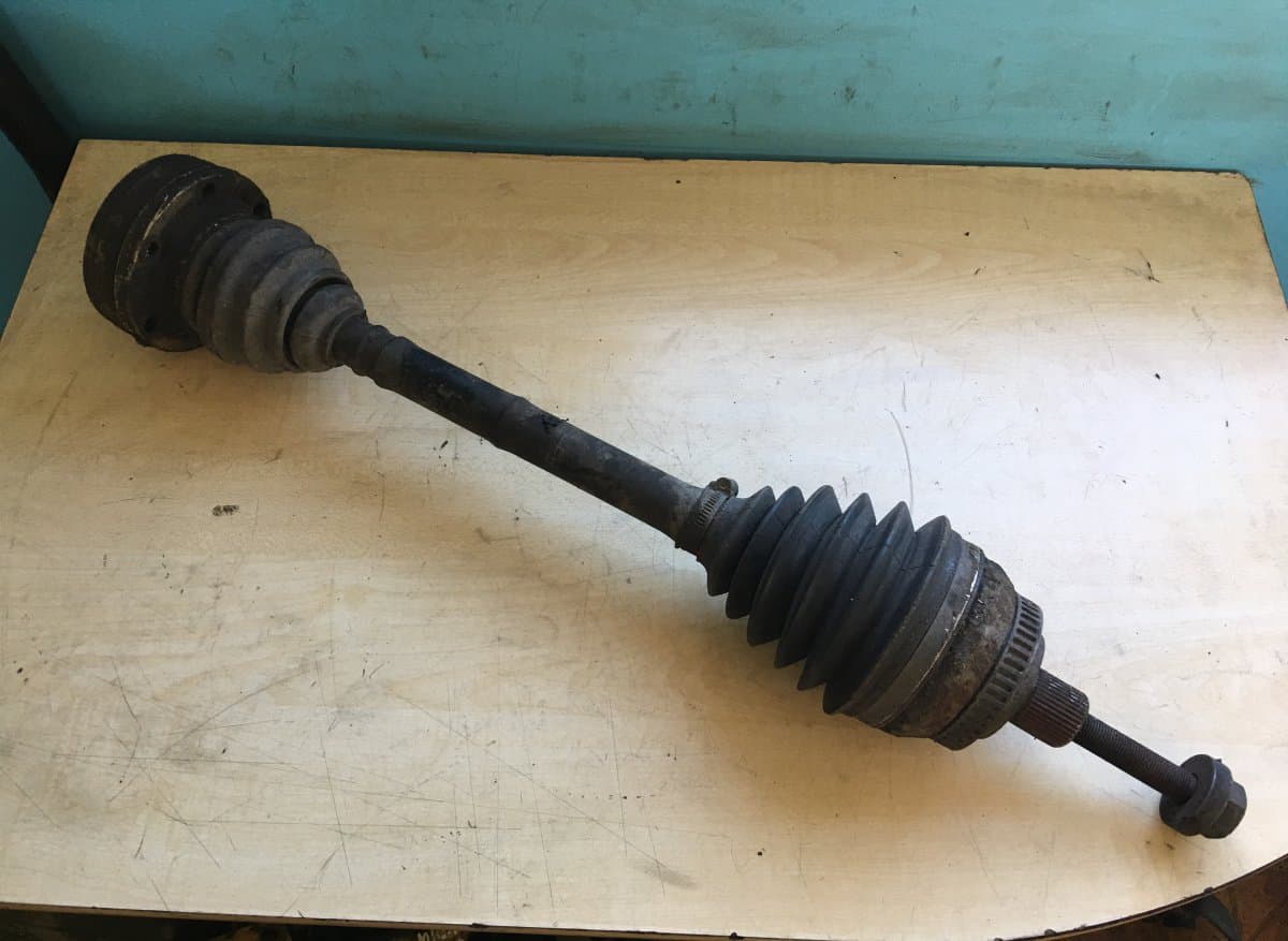 Drive Shaft Front Left SAAB 9-3 (YS3D) (1998-2003)