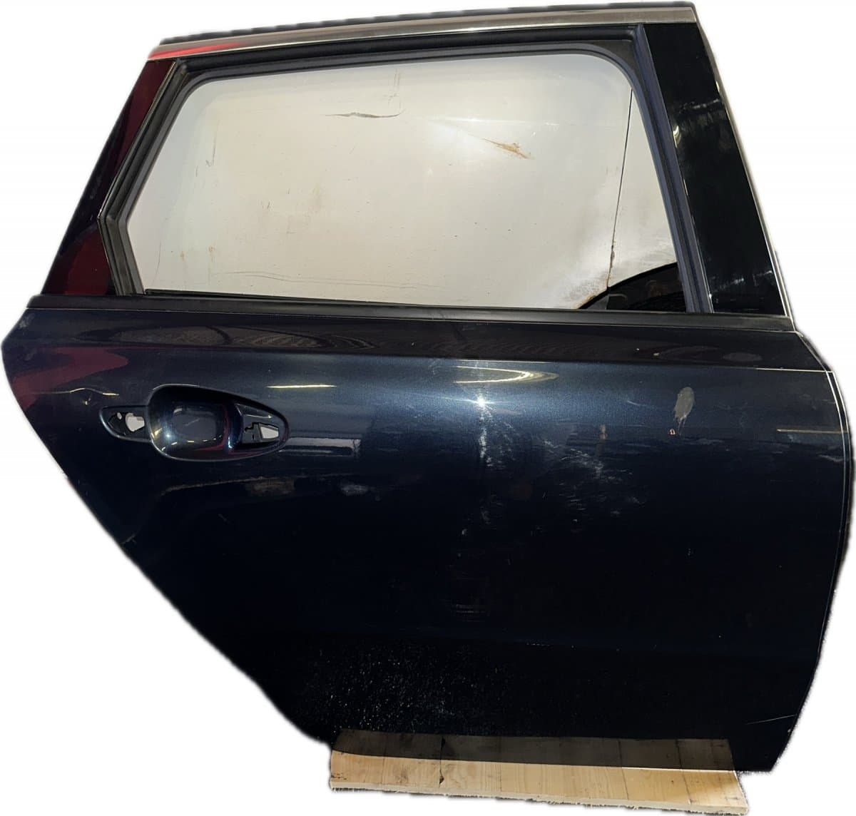 PEUGEOT Door Rear Right PEUGEOT 508 I (W23) (2010-2018)