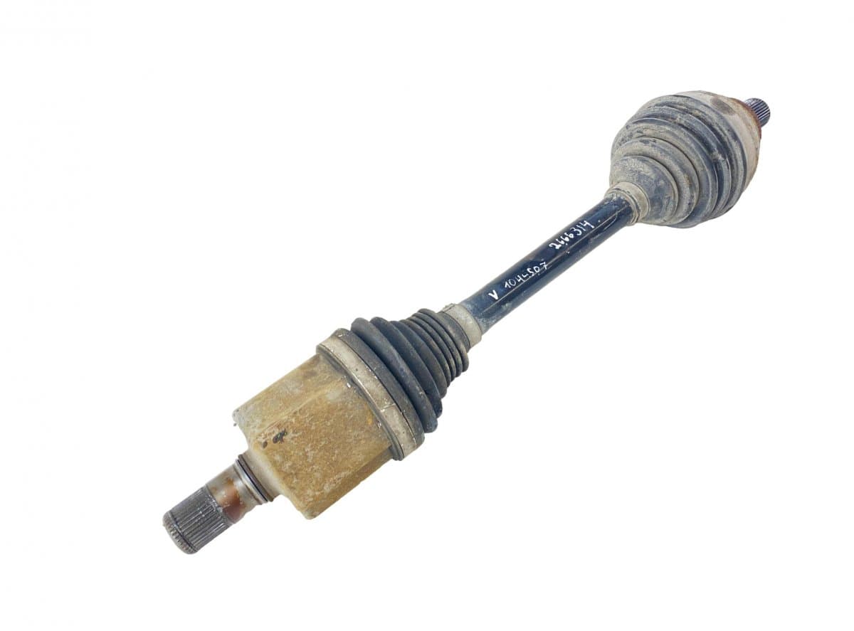 5N0407763F Drive Shaft Front Left AUDI Q3 (8U) (2011-2018)