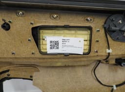 MERCEDES-BENZ A2157200258 2157200258 A21572004629C29 A21572002589D92 Door Trim Panel Front Right MERCEDES-BENZ S-CLASS Coupe (C215) (1999-2006) — thumbnail 2