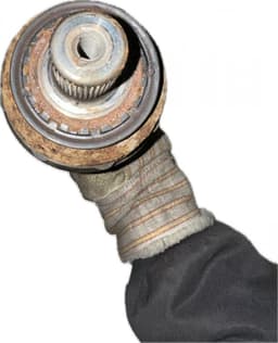 VOLVO Drive Shaft Front Left VOLVO XC60 I (2008-2017) — thumbnail 3