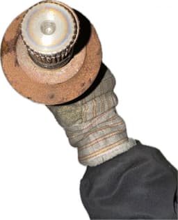 VOLVO Drive Shaft Front Left VOLVO XC60 I (2008-2017) — thumbnail 2