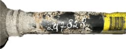 OPEL 13248648 95520577 13126308 Drive Shaft Front Right OPEL MERIVA B (2010-2017) — thumbnail 2