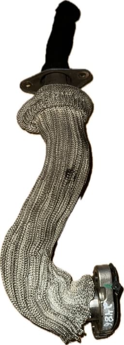 JEEP 68211321AA 68321413AA EGR pipe JEEP GRAND CHEROKEE IV (WK, WK2) (2010-2021) — thumbnail 1