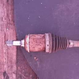HONDA 42311T1WA01 Drive Shaft Rear Left HONDA CR-V IV (RM) (2012-2016) — thumbnail 2