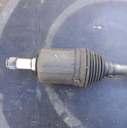 MERCEDES-BENZ A2043301601 A2043302301 A2043302701 A2043301600 Drive Shaft Front Right MERCEDES-BENZ GLK-CLASS (X204) (2008-2015) — thumbnail 4