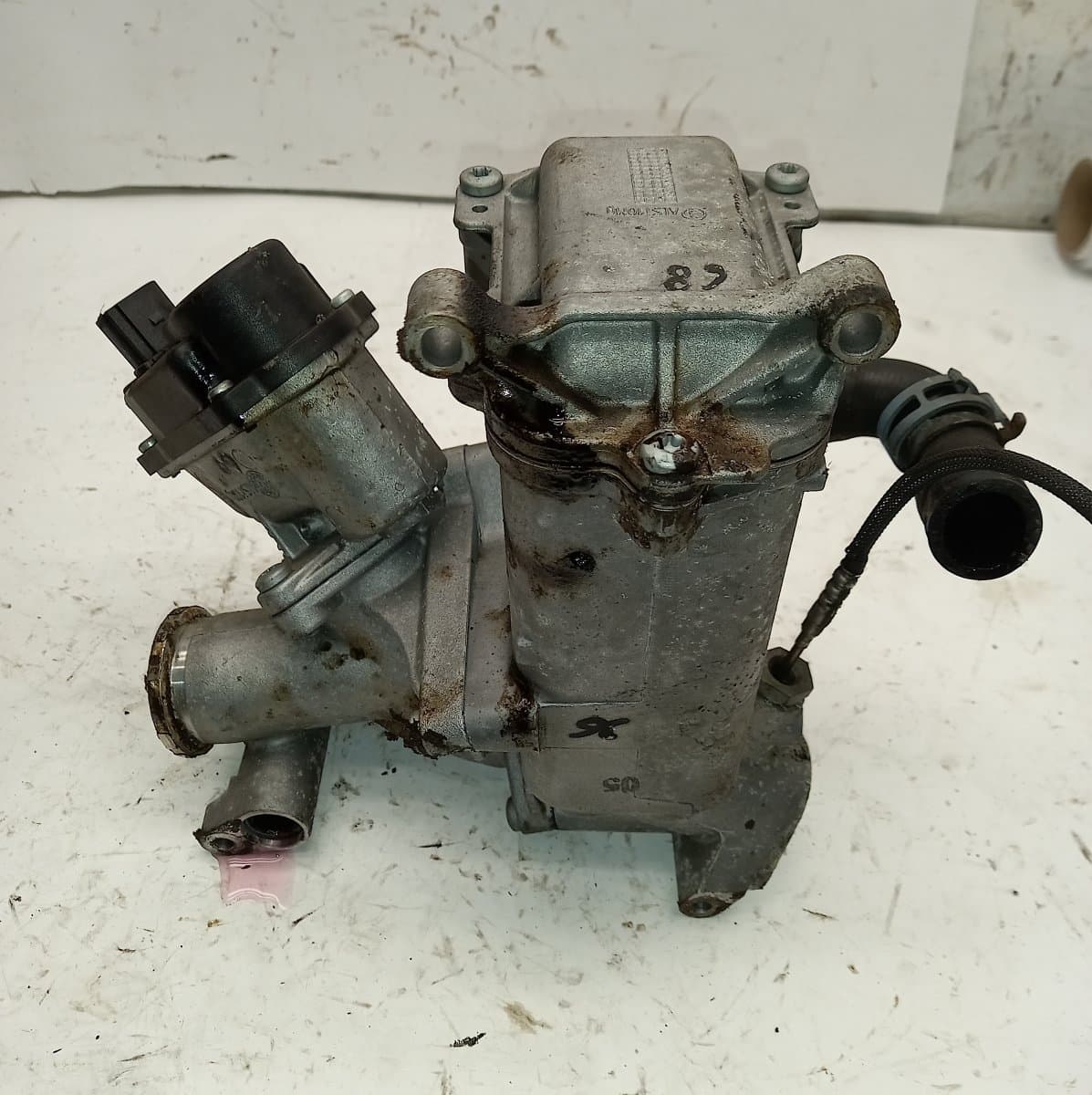 059131515CG EGR Valve AUDI A6 / A6 ALLROAD (C7, 4G) (2010-2018)