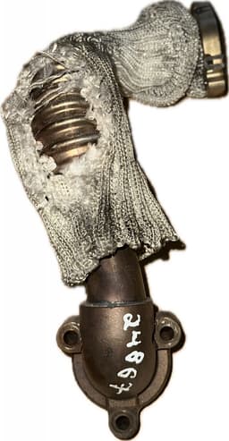 JEEP 68275339AA K68275339AA EGR pipe JEEP GRAND CHEROKEE IV (WK, WK2) (2010-2021) — thumbnail 2