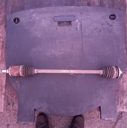 HONDA 42311T1WA01 Drive Shaft Rear Left HONDA CR-V IV (RM) (2012-2016) — thumbnail 1