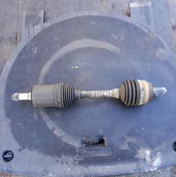MERCEDES-BENZ A2043301601 A2043302301 A2043302701 A2043301600 Drive Shaft Front Right MERCEDES-BENZ GLK-CLASS (X204) (2008-2015) — thumbnail 1