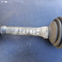 MERCEDES-BENZ A2043301601 A2043302301 A2043302701 A2043301600 Drive Shaft Front Right MERCEDES-BENZ GLK-CLASS (X204) (2008-2015) — thumbnail 3