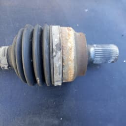 MERCEDES-BENZ A2043301601 A2043302301 A2043302701 A2043301600 Drive Shaft Front Right MERCEDES-BENZ GLK-CLASS (X204) (2008-2015) — thumbnail 2