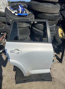TOYOTA 6700342131 6168142060B1 6168142901 Door Rear Right TOYOTA RAV 4 III (XA30) (2005-2012) — thumbnail 1