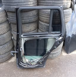 MERCEDES-BENZ A2047301005 A2047301400 Door Rear Right MERCEDES-BENZ GLK-CLASS (X204) (2008-2015) — thumbnail 2