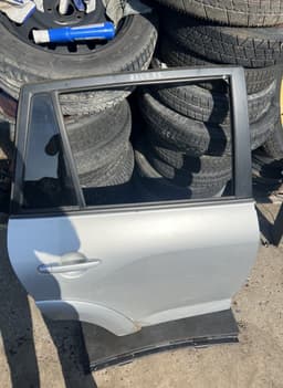 TOYOTA 6700342131 6168142060B1 6168142901 Door Rear Right TOYOTA RAV 4 III (XA30) (2005-2012) — thumbnail 6