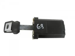 MERCEDES-BENZ A1407200816 A1407200916 Door Stop Front Left MERCEDES-BENZ S-CLASS (W140) (1991-1999) — thumbnail 1